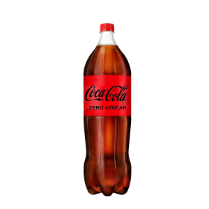 coca cola 2L Zero