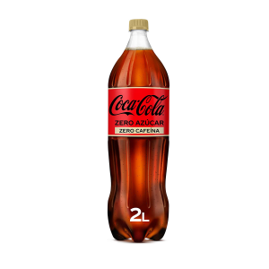 coca cola 2L zero zer