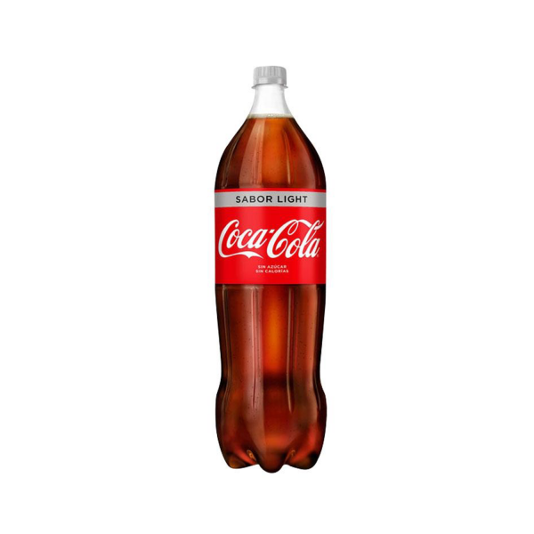 coca cola light 2L